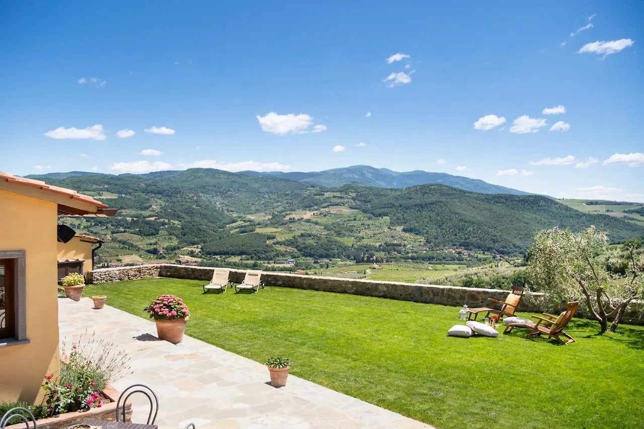 Fienile Apartment Pontassieve 0*,  Italy