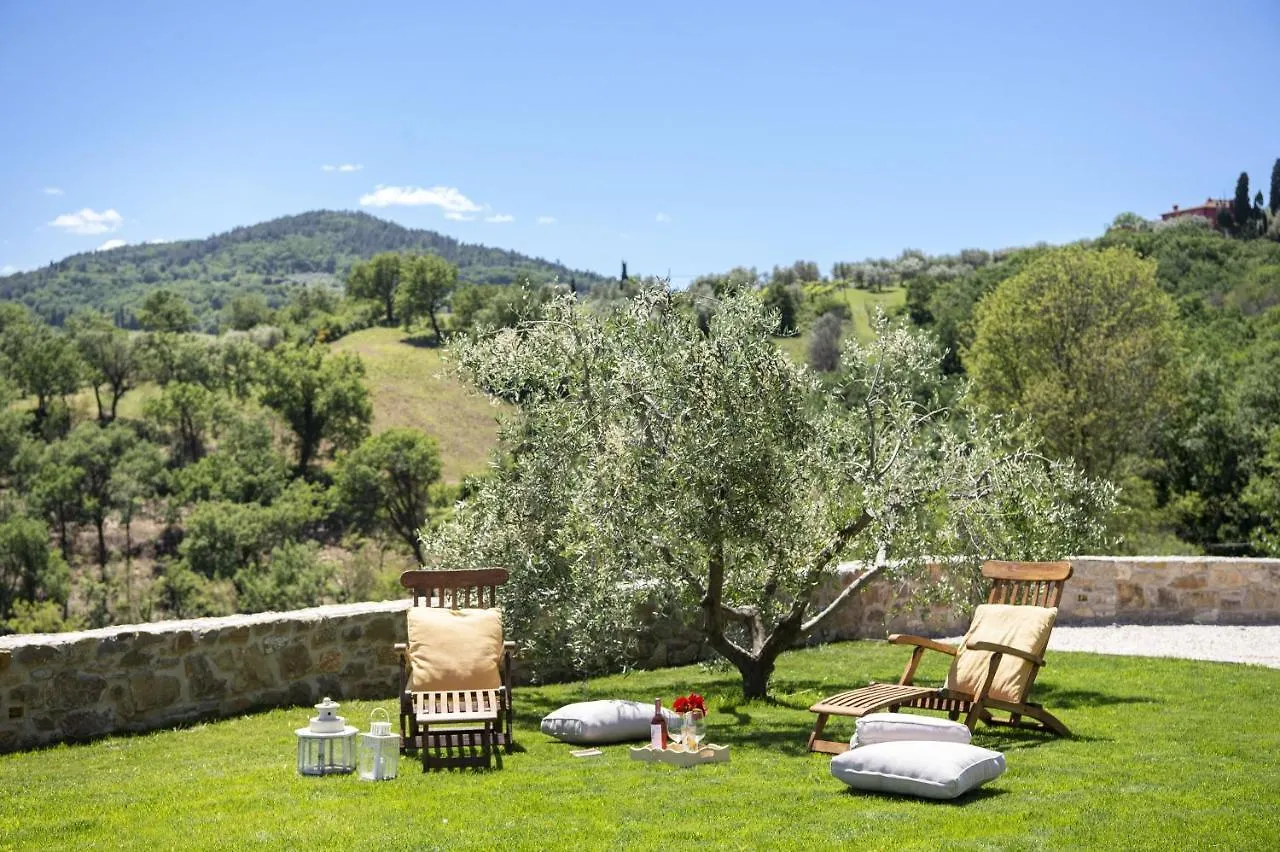 Fienile Apartment Pontassieve Italy