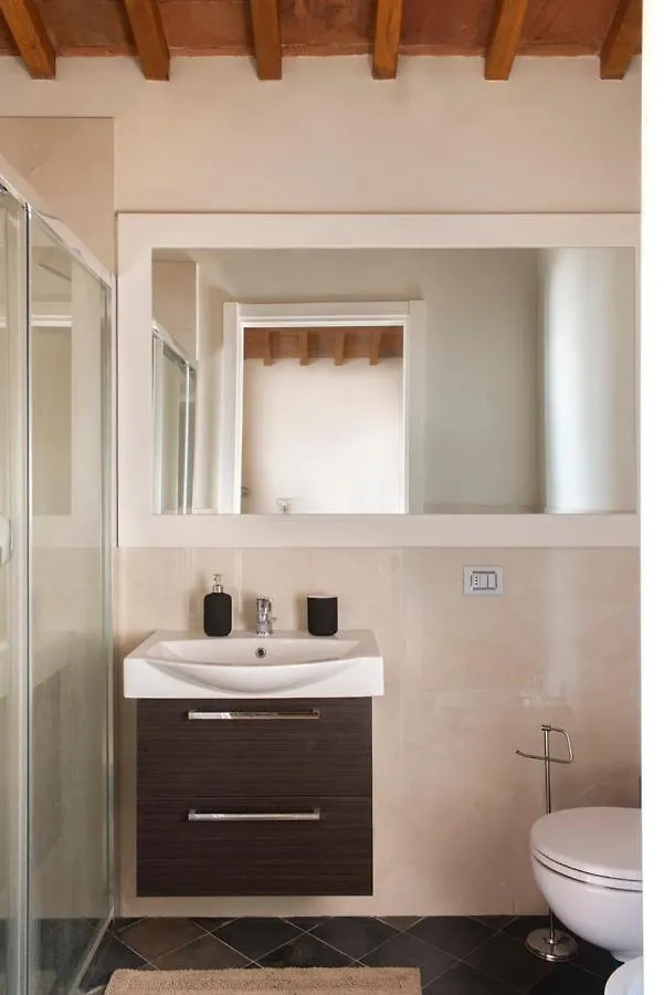 Fienile Apartment Pontassieve Italy