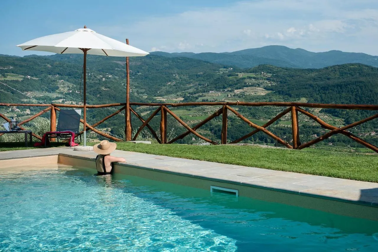 Fienile Apartment Pontassieve Italy