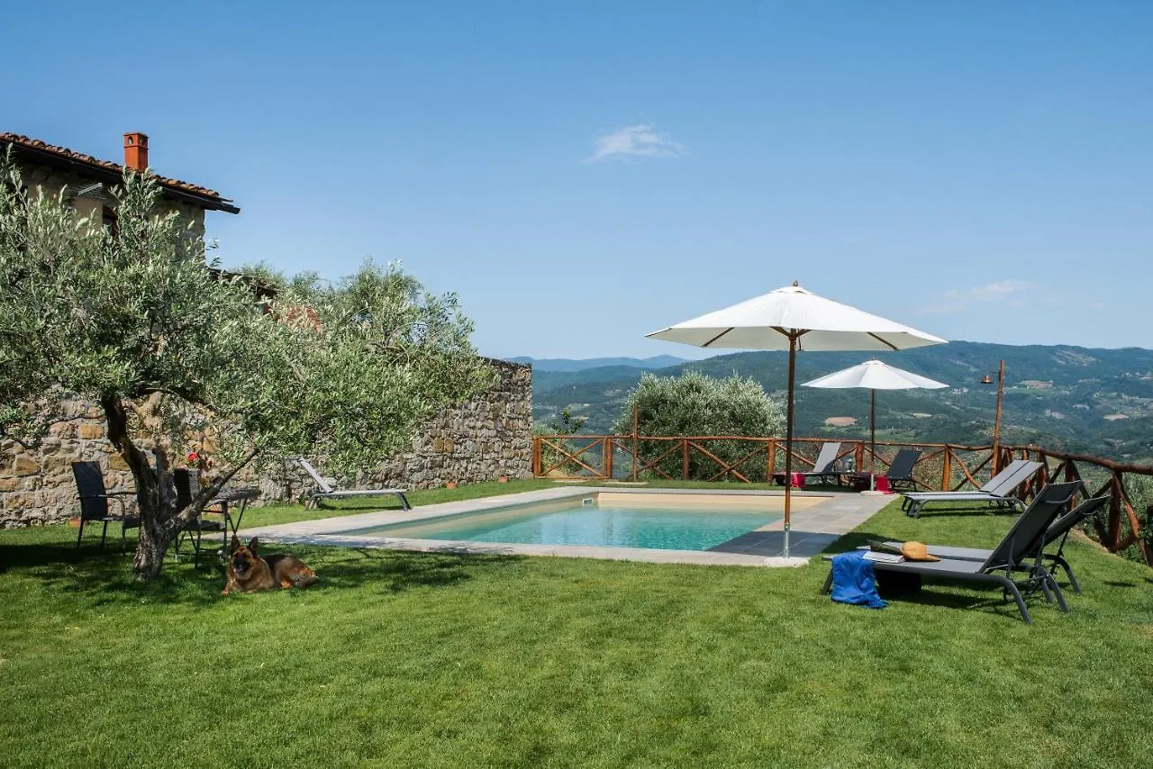 Fienile Apartment Pontassieve