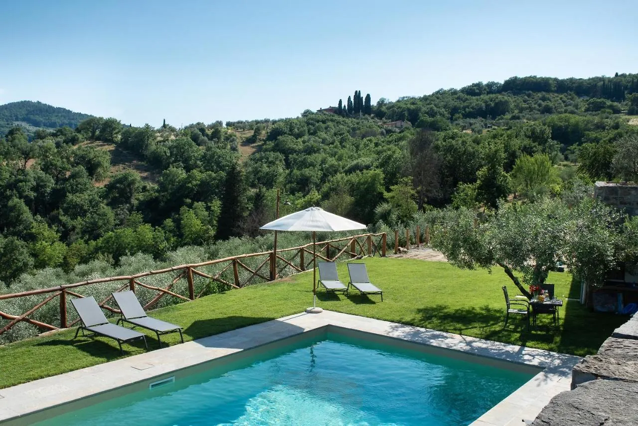 Fienile Apartment Pontassieve